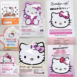 The Creme Hello Kitty Skin Care Set